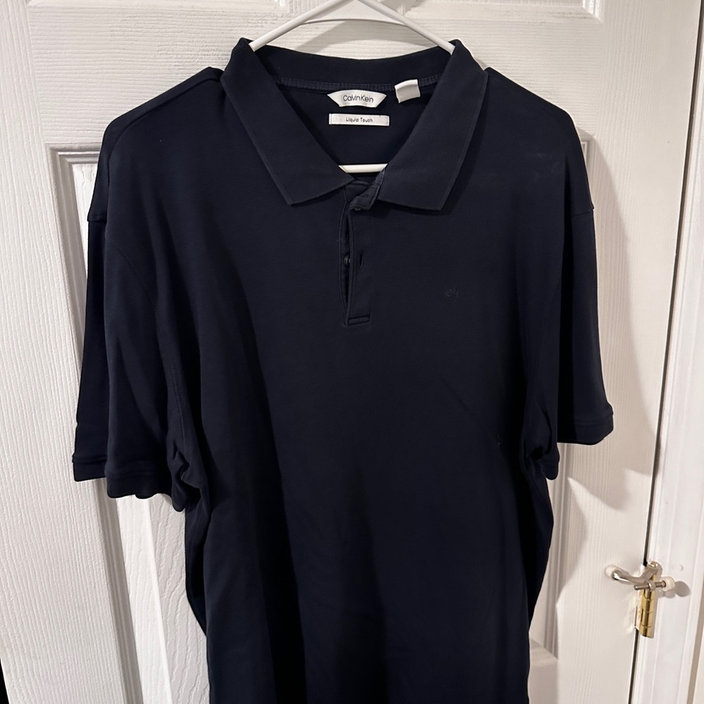Calvin Klein Polo - L